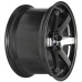 B1 DRIFT GLOSS GUNMETAL 19x10.0